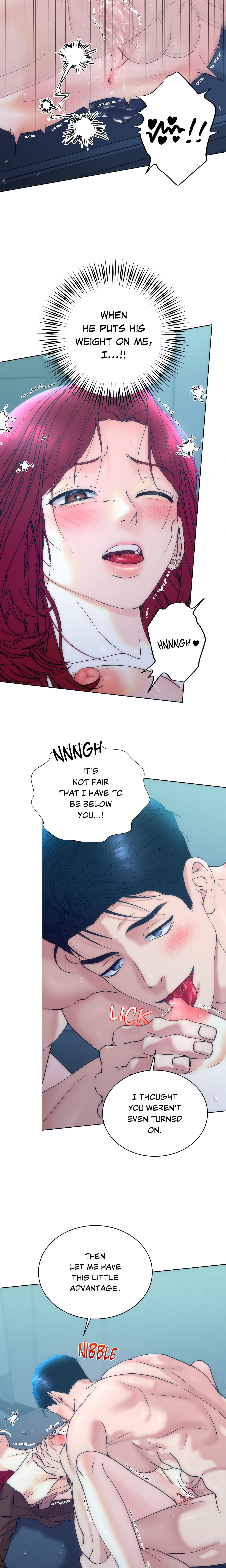 Nailing the Assignment (Uncensored) chapter 13 page 9