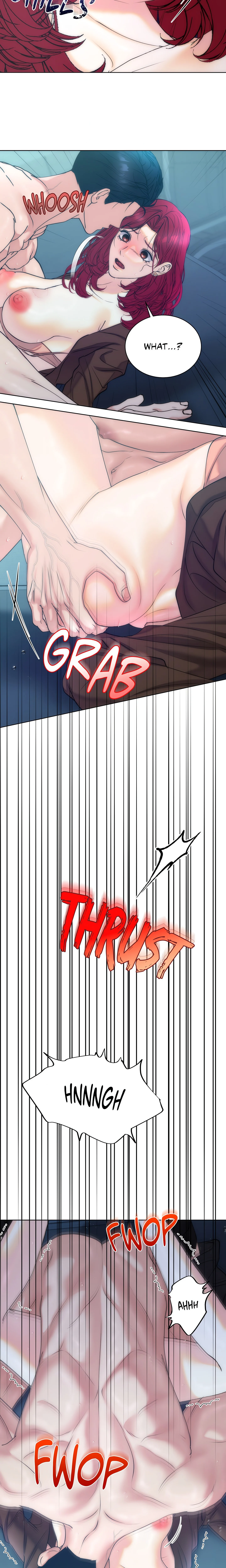 Nailing the Assignment (Uncensored) chapter 13 page 13