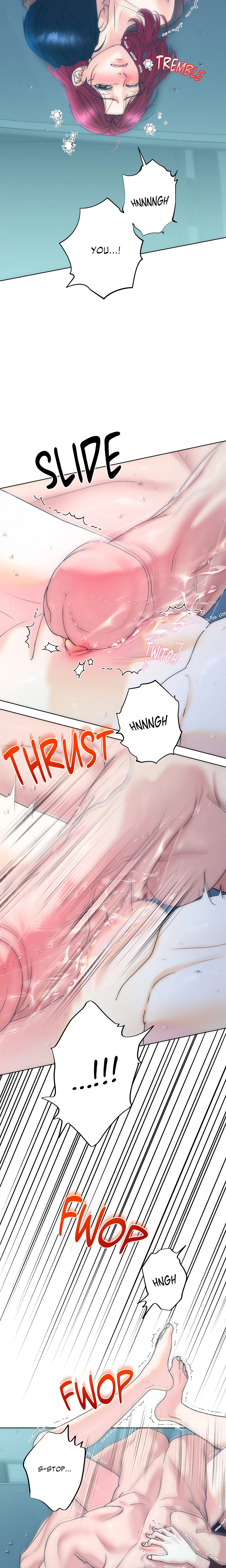 Nailing the Assignment (Uncensored) chapter 13 page 14