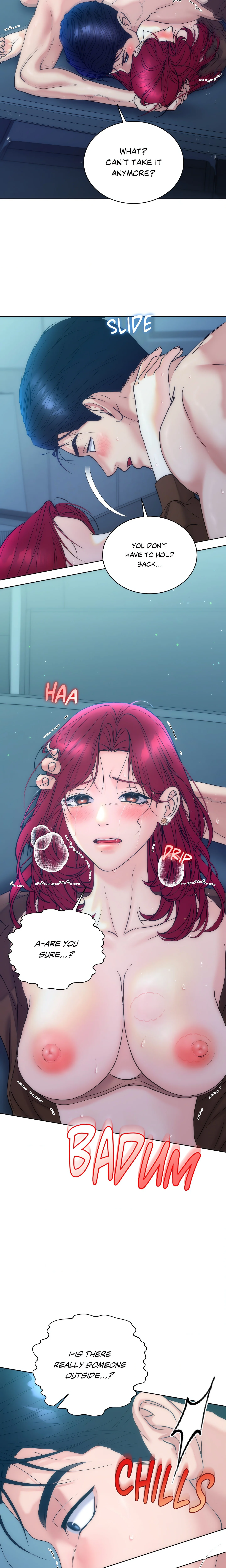 Nailing the Assignment (Uncensored) chapter 13 page 15