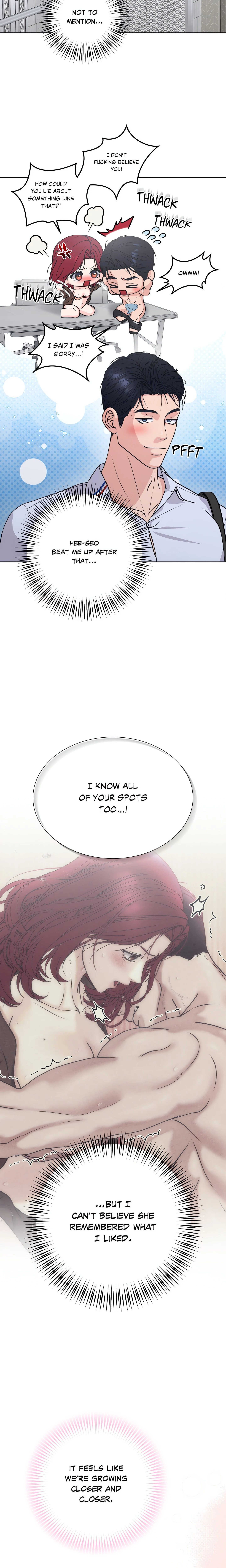 Nailing the Assignment (Uncensored) chapter 13 page 20