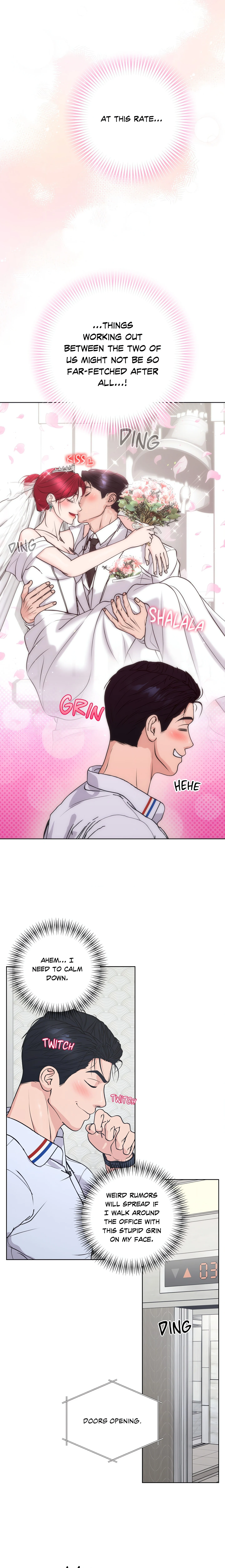 Nailing the Assignment (Uncensored) chapter 13 page 21