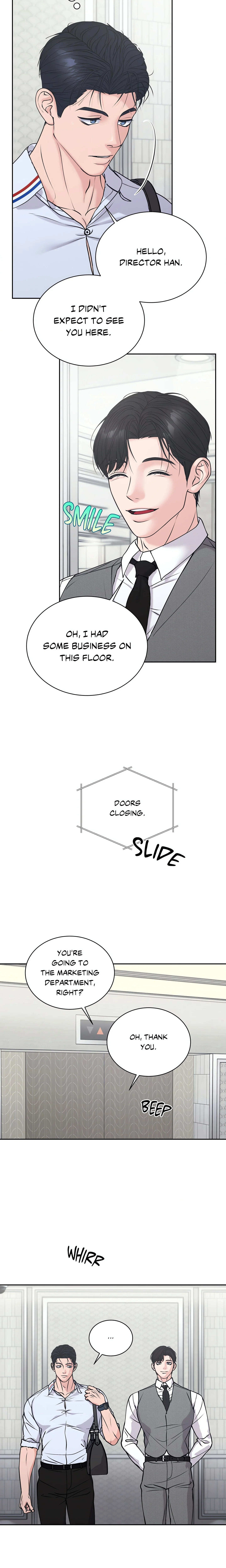 Nailing the Assignment (Uncensored) chapter 14 page 3