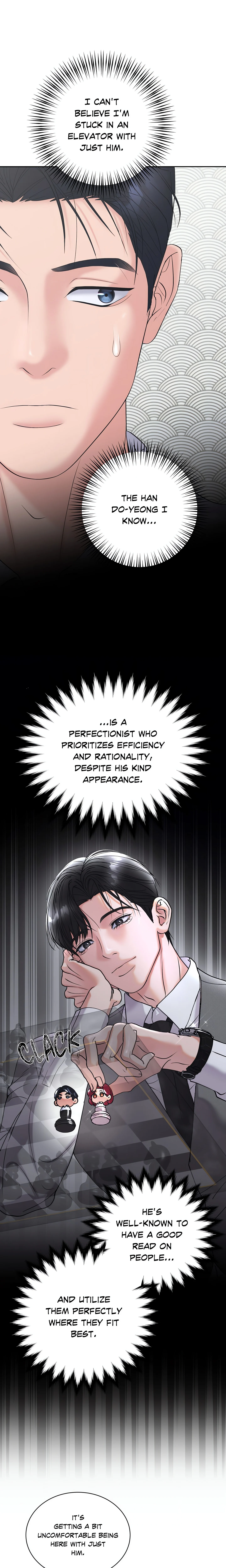 Nailing the Assignment (Uncensored) chapter 14 page 4