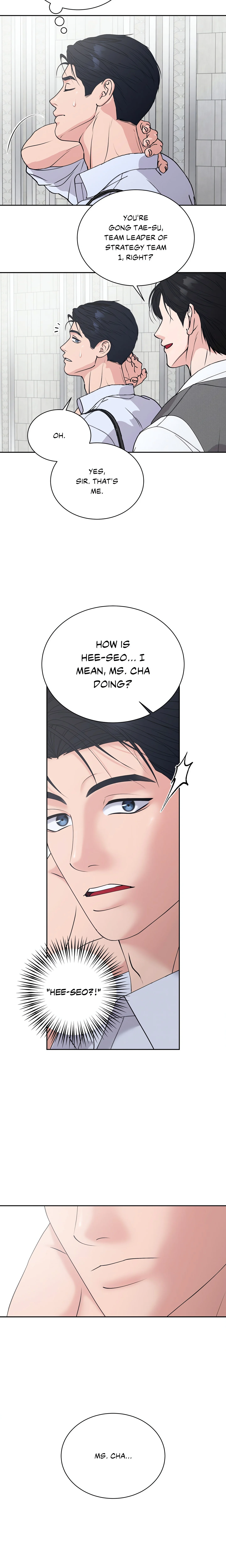 Nailing the Assignment (Uncensored) chapter 14 page 5