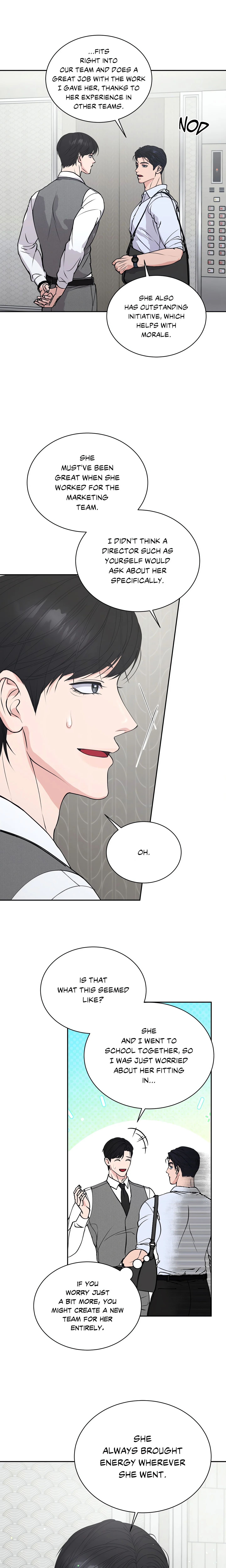 Nailing the Assignment (Uncensored) chapter 14 page 6