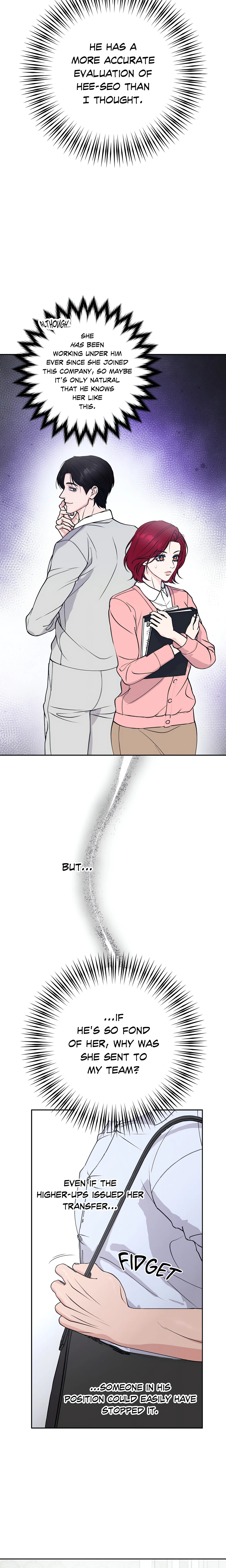 Nailing the Assignment (Uncensored) chapter 14 page 8