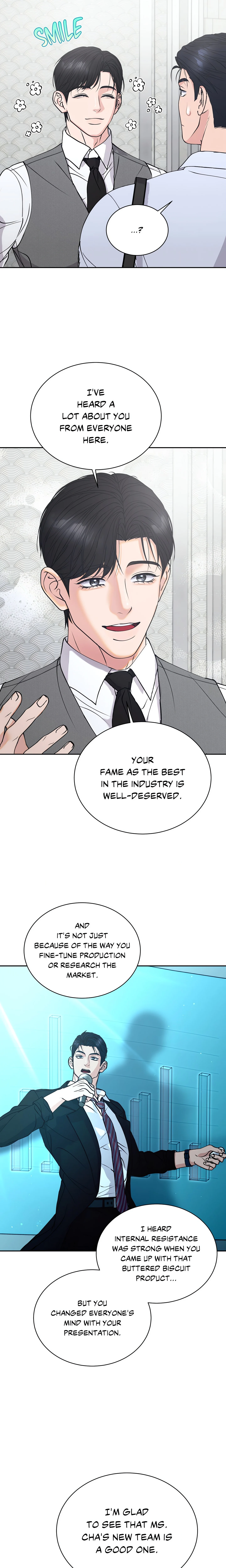 Nailing the Assignment (Uncensored) chapter 14 page 9
