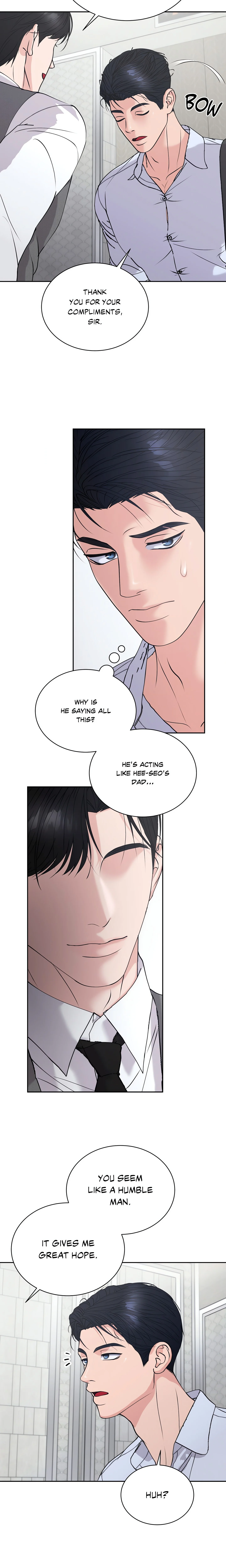 Nailing the Assignment (Uncensored) chapter 14 page 10