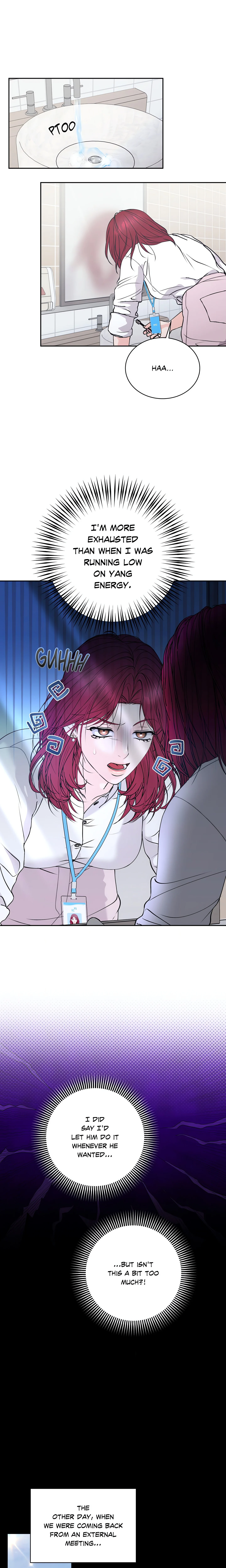 Nailing the Assignment (Uncensored) chapter 14 page 12