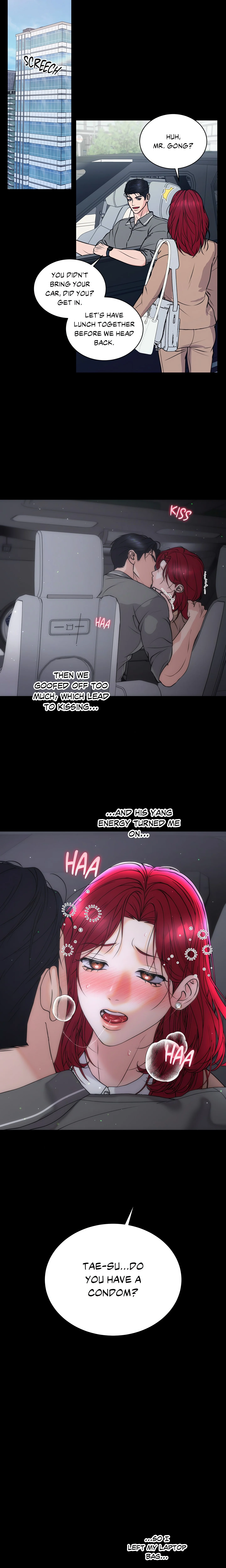 Nailing the Assignment (Uncensored) chapter 14 page 13
