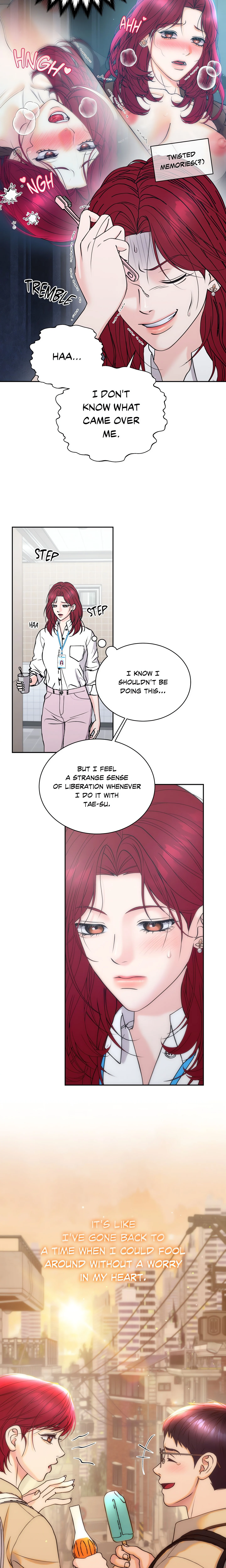 Nailing the Assignment (Uncensored) chapter 14 page 15