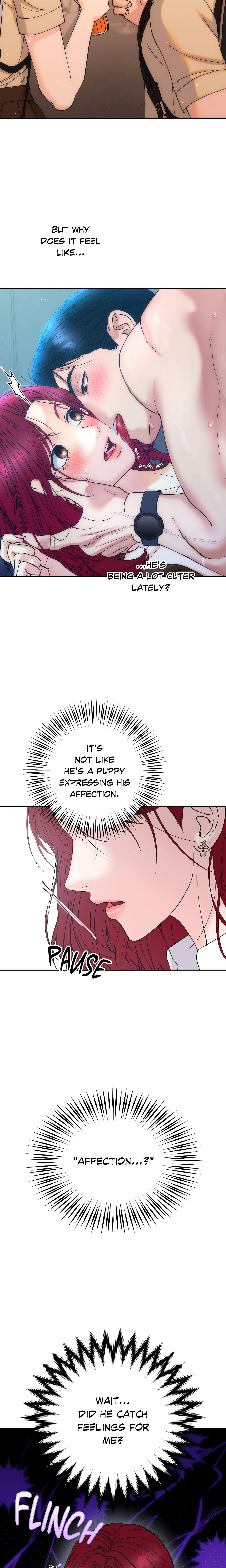 Nailing the Assignment (Uncensored) chapter 14 page 16