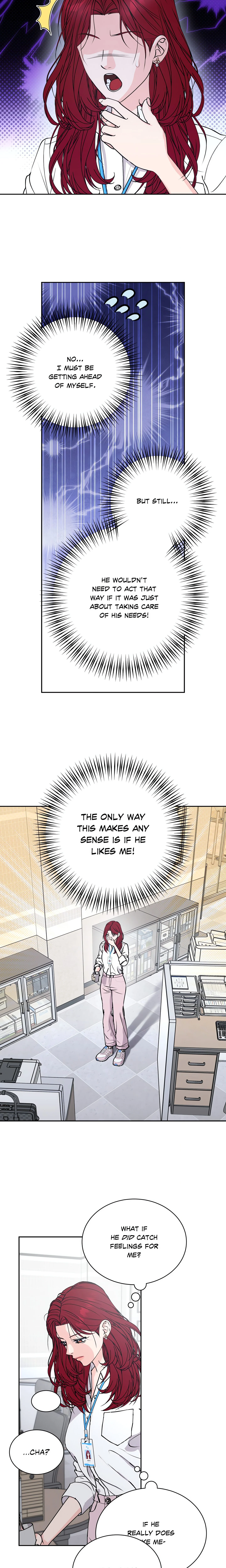 Nailing the Assignment (Uncensored) chapter 14 page 17