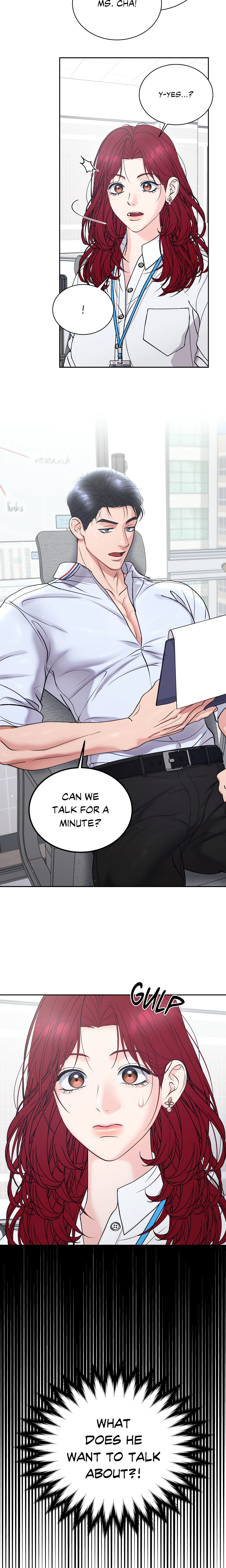 Nailing the Assignment (Uncensored) chapter 14 page 18