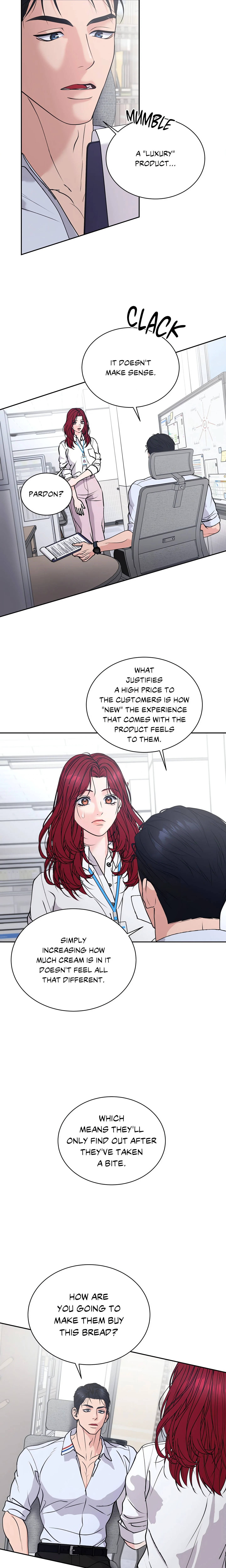 Nailing the Assignment (Uncensored) chapter 14 page 21