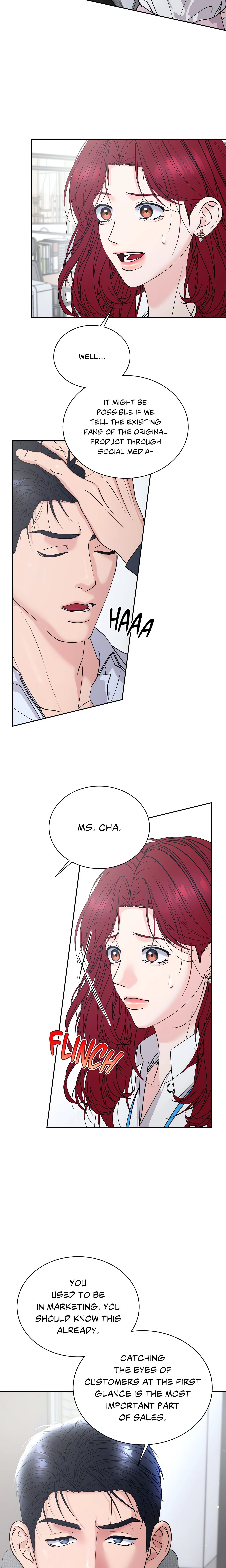 Nailing the Assignment (Uncensored) chapter 14 page 22