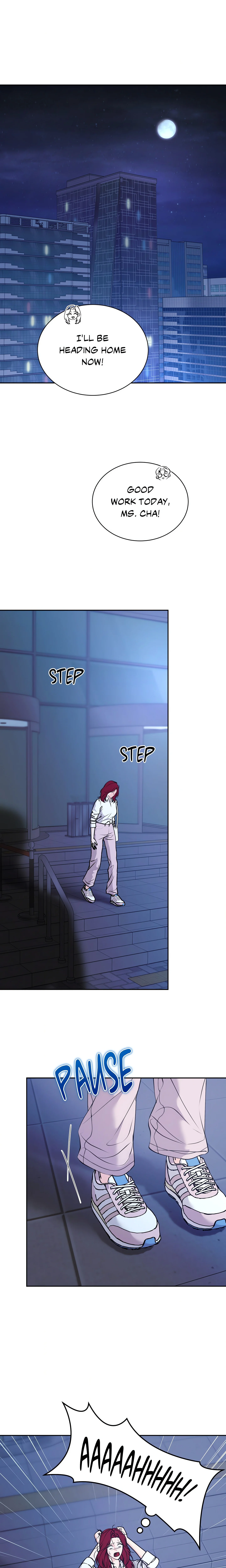 Nailing the Assignment (Uncensored) chapter 15 page 2