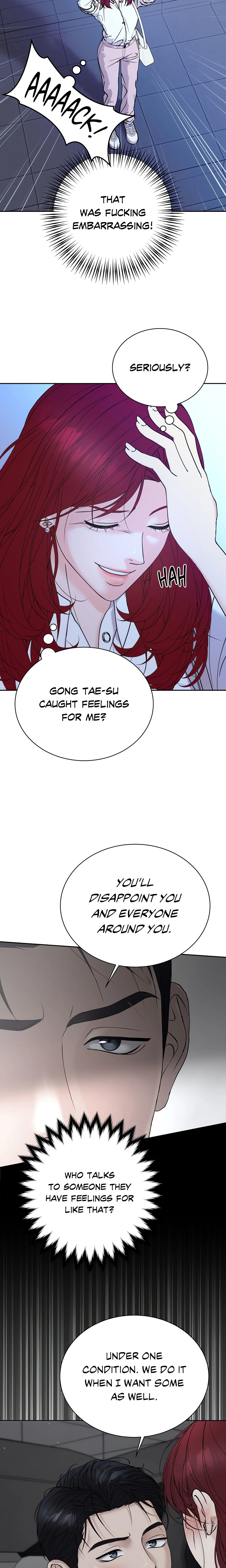 Nailing the Assignment (Uncensored) chapter 15 page 3