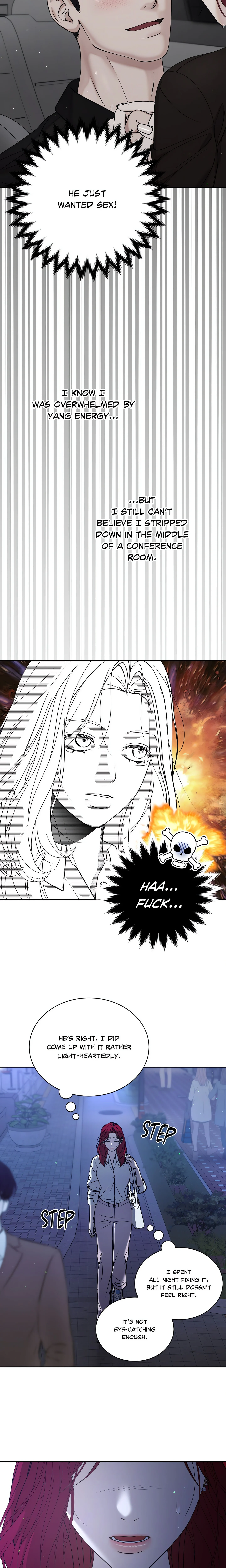 Nailing the Assignment (Uncensored) chapter 15 page 4