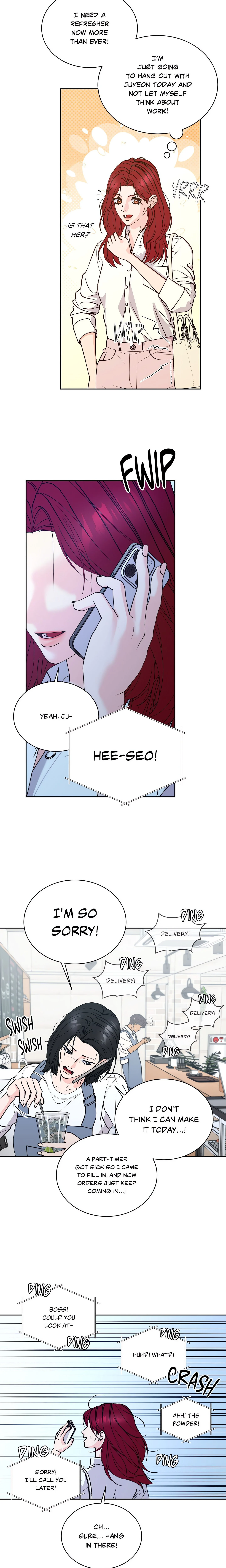 Nailing the Assignment (Uncensored) chapter 15 page 6