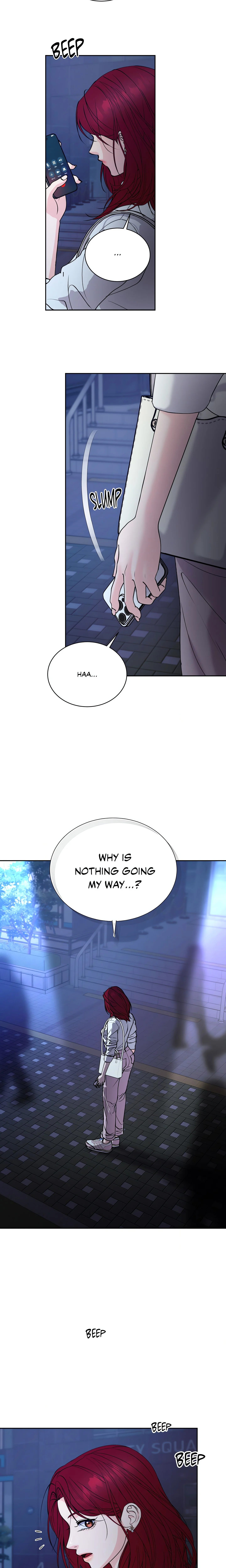 Nailing the Assignment (Uncensored) chapter 15 page 7