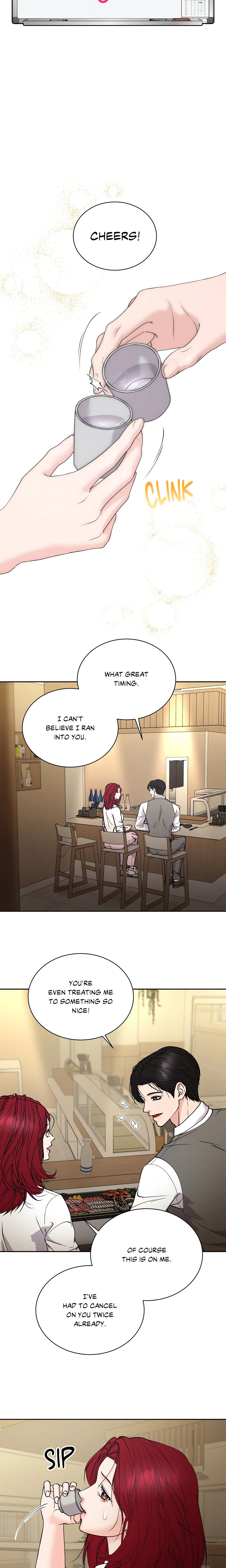 Nailing the Assignment (Uncensored) chapter 15 page 9