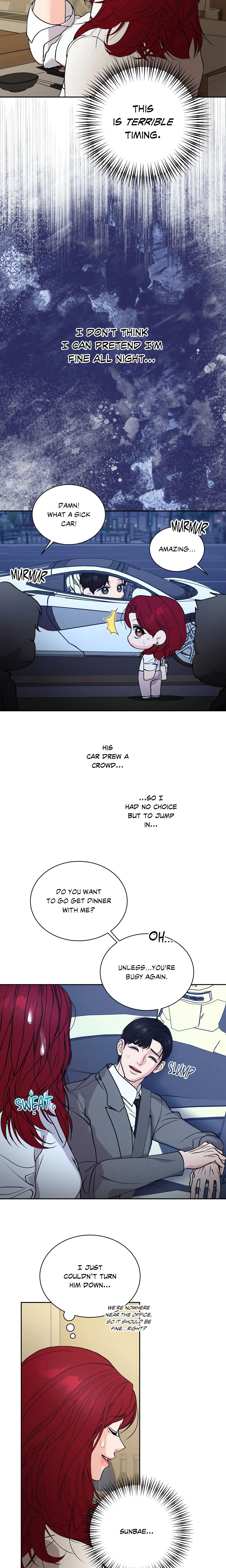 Nailing the Assignment (Uncensored) chapter 15 page 10