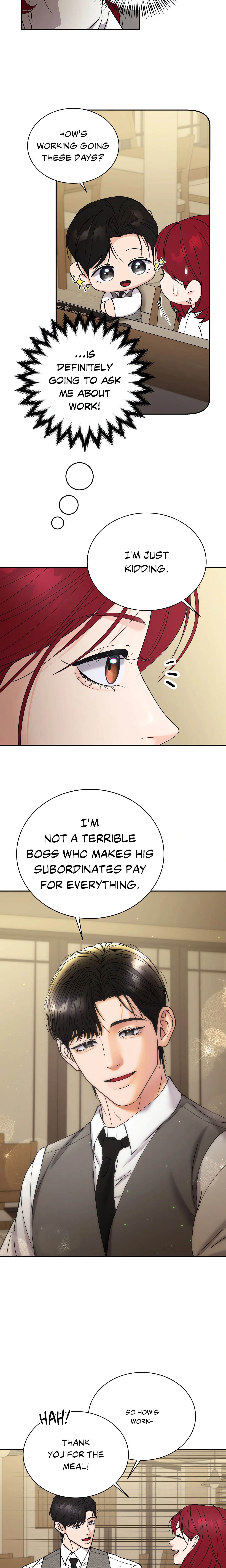 Nailing the Assignment (Uncensored) chapter 15 page 11