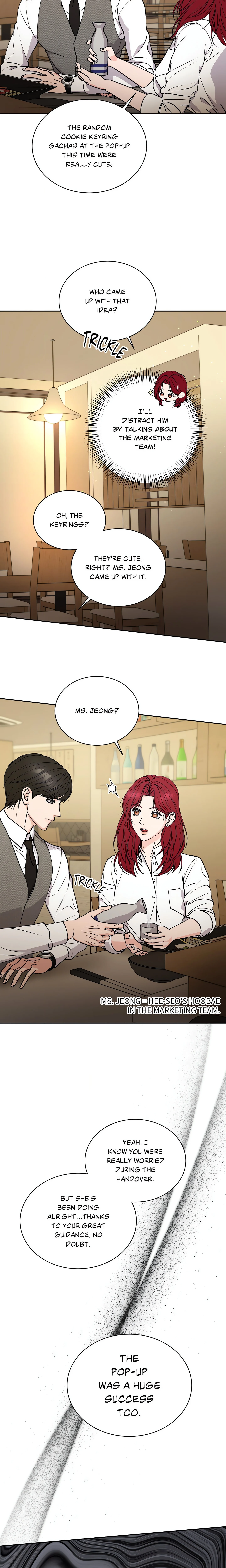 Nailing the Assignment (Uncensored) chapter 15 page 12