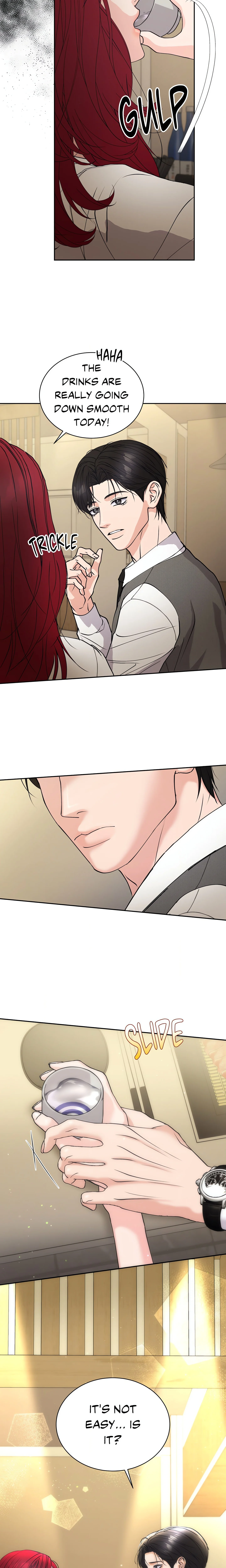 Nailing the Assignment (Uncensored) chapter 15 page 14