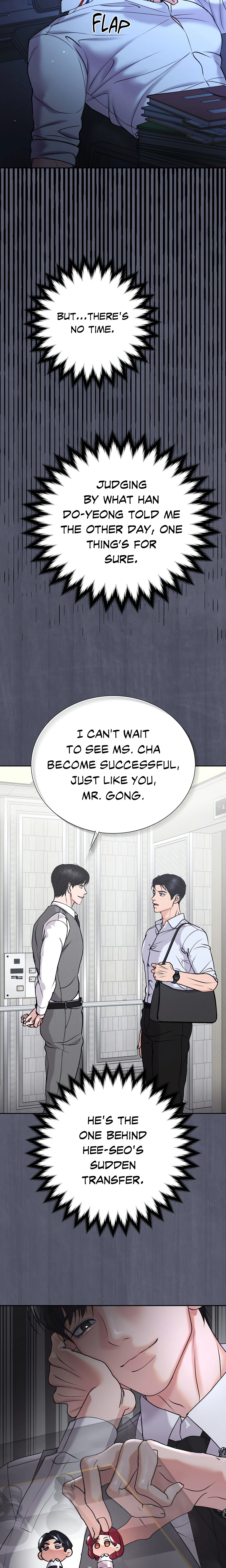 Nailing the Assignment (Uncensored) chapter 15 page 17