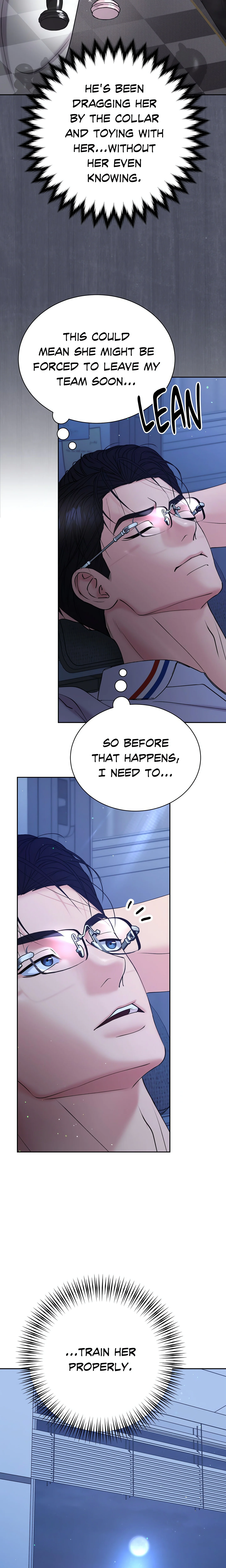 Nailing the Assignment (Uncensored) chapter 15 page 18
