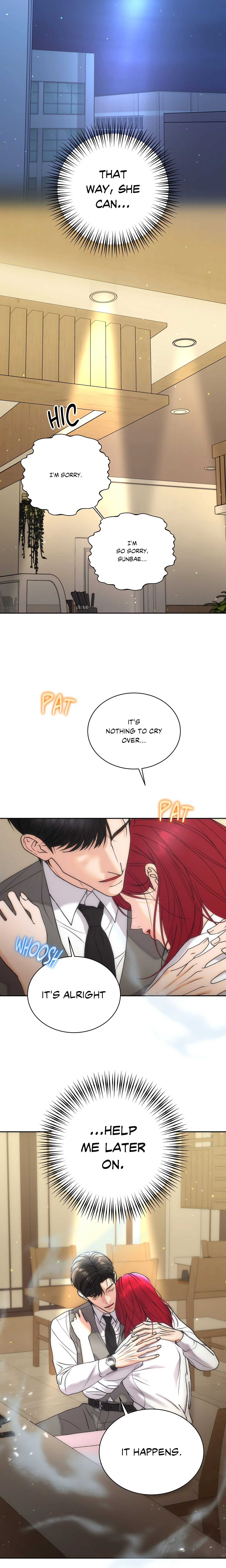 Nailing the Assignment (Uncensored) chapter 15 page 19