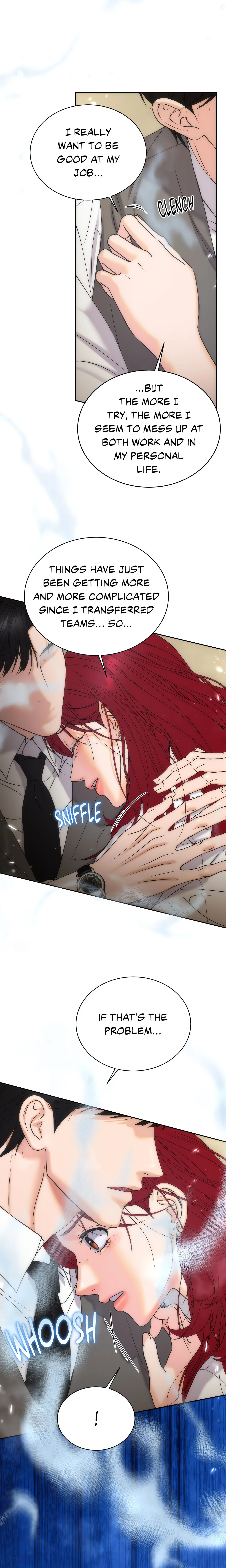 Nailing the Assignment (Uncensored) chapter 15 page 20