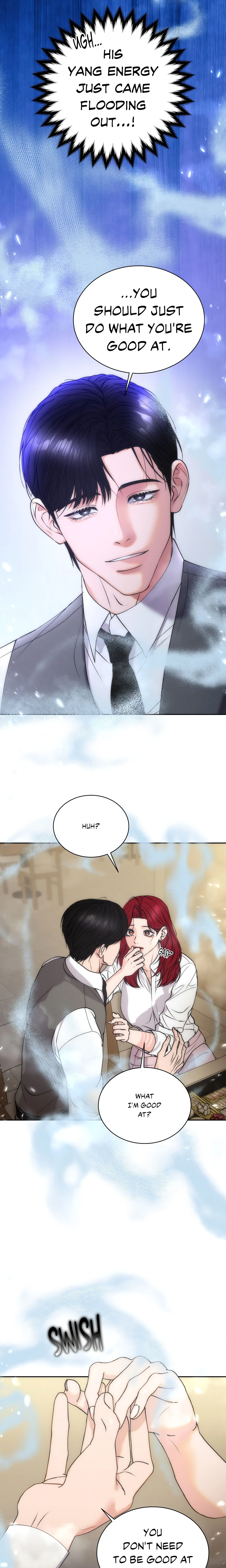 Nailing the Assignment (Uncensored) chapter 15 page 21