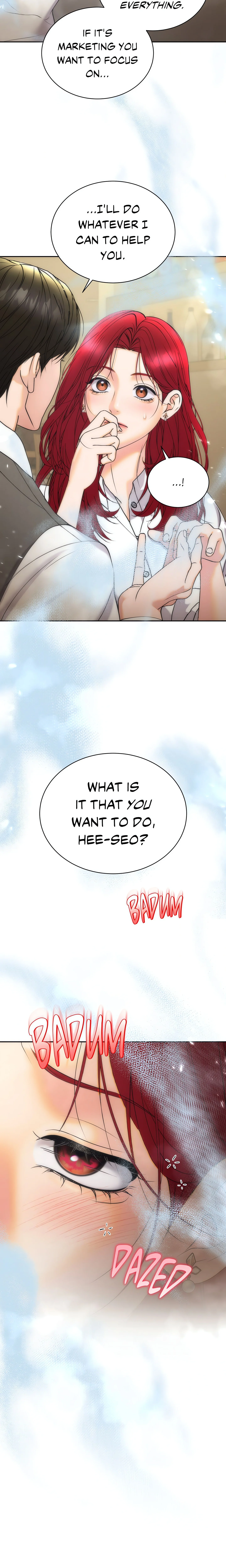 Nailing the Assignment (Uncensored) chapter 15 page 22
