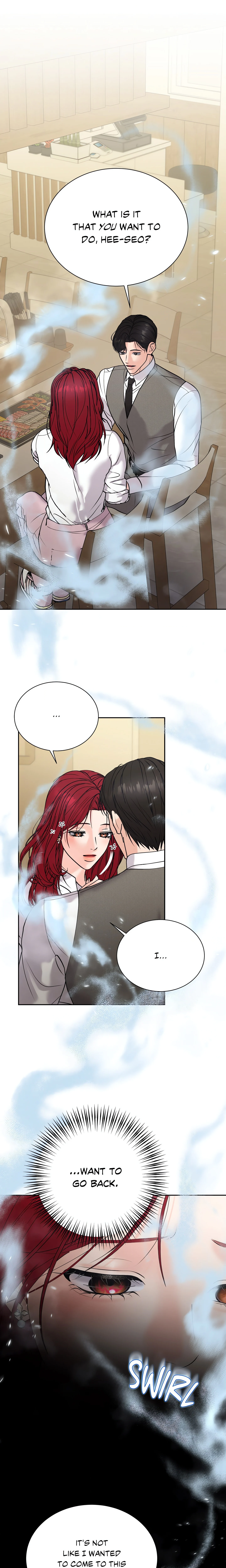 Nailing the Assignment (Uncensored) chapter 16 page 1