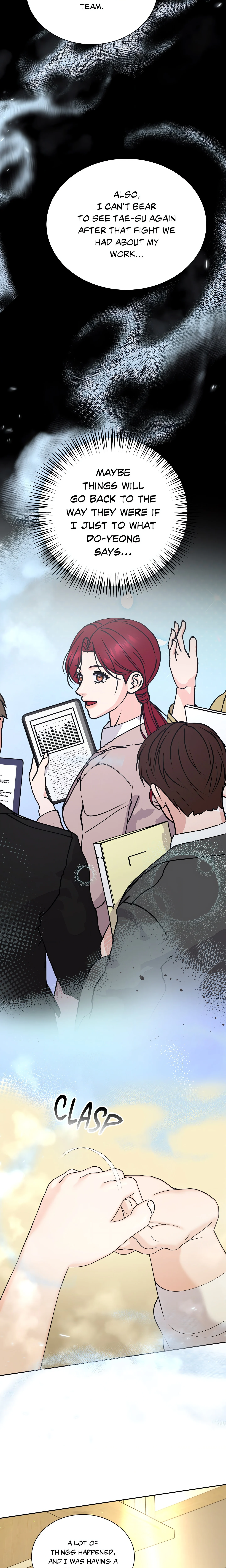 Nailing the Assignment (Uncensored) chapter 16 page 2