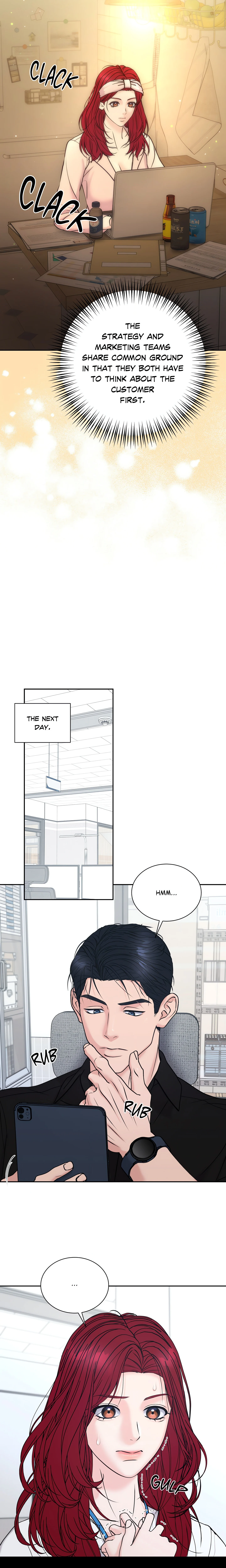 Nailing the Assignment (Uncensored) chapter 16 page 7