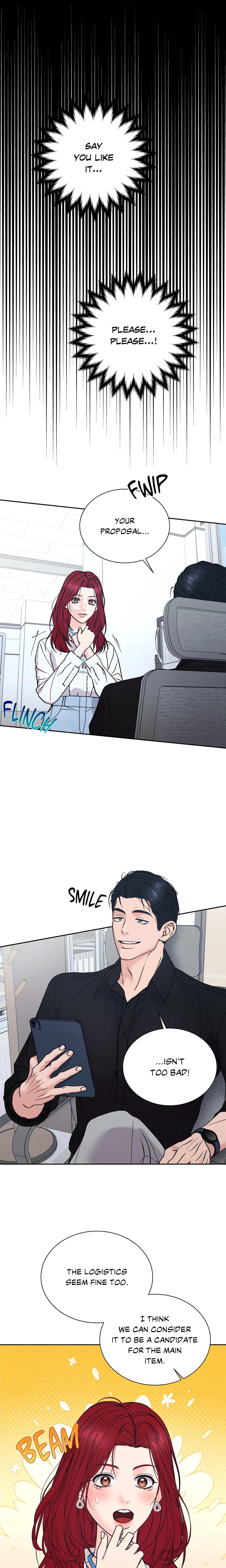 Nailing the Assignment (Uncensored) chapter 16 page 8
