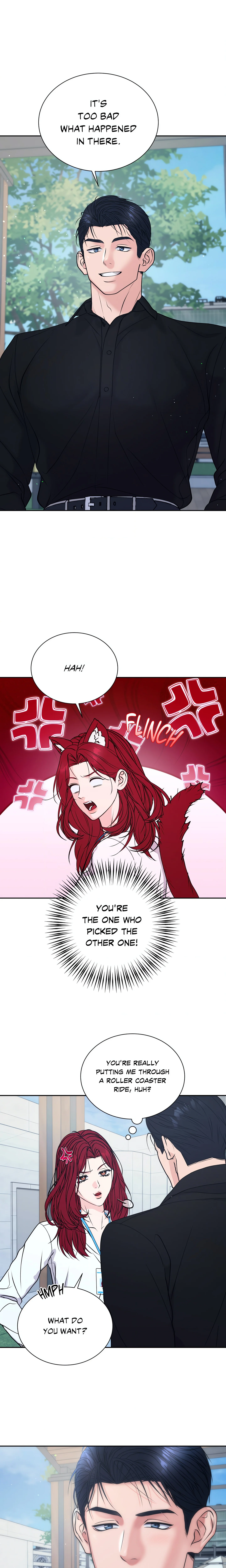 Nailing the Assignment (Uncensored) chapter 16 page 11