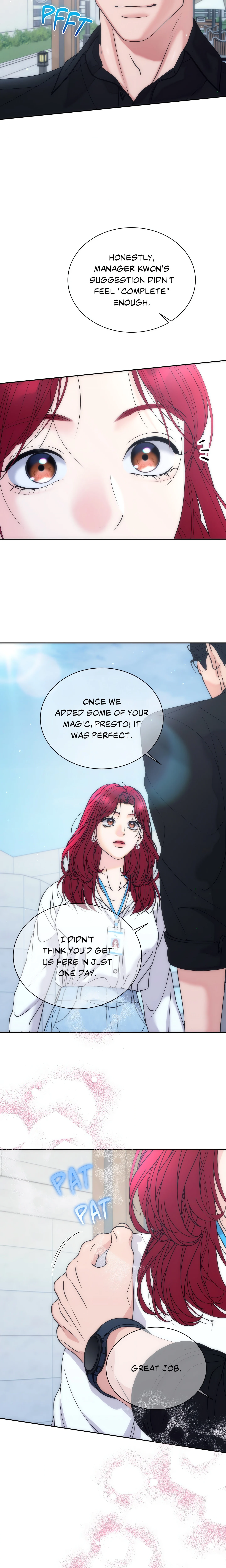 Nailing the Assignment (Uncensored) chapter 16 page 12