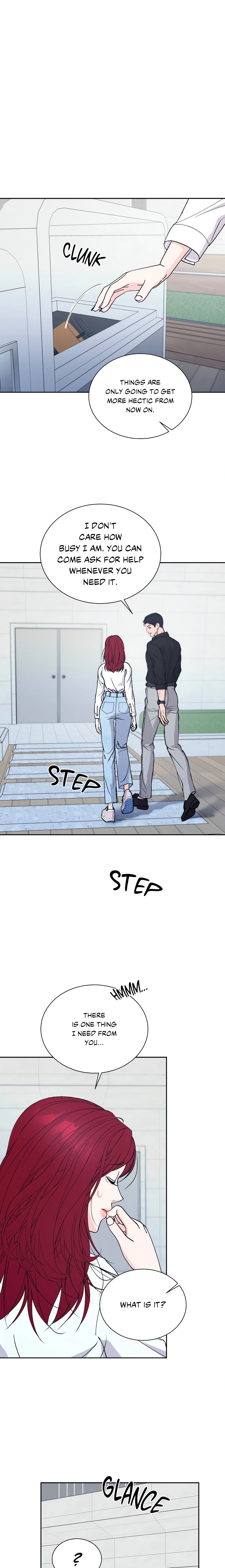 Nailing the Assignment (Uncensored) chapter 16 page 14