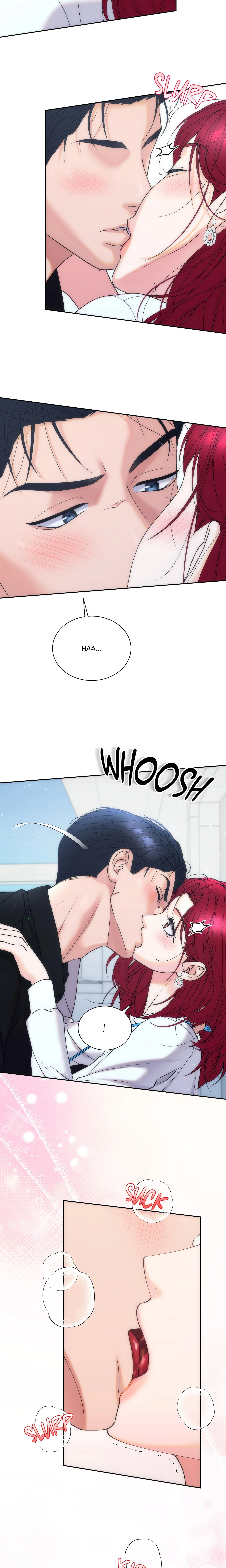 Nailing the Assignment (Uncensored) chapter 16 page 16