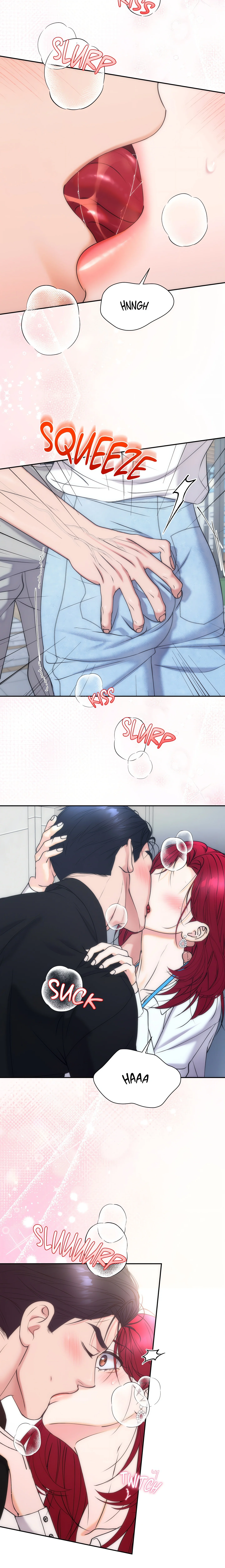 Nailing the Assignment (Uncensored) chapter 16 page 17