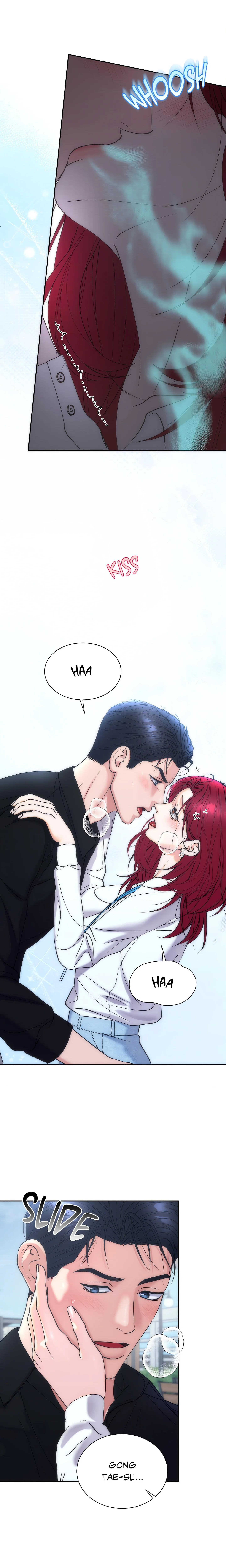 Nailing the Assignment (Uncensored) chapter 16 page 18
