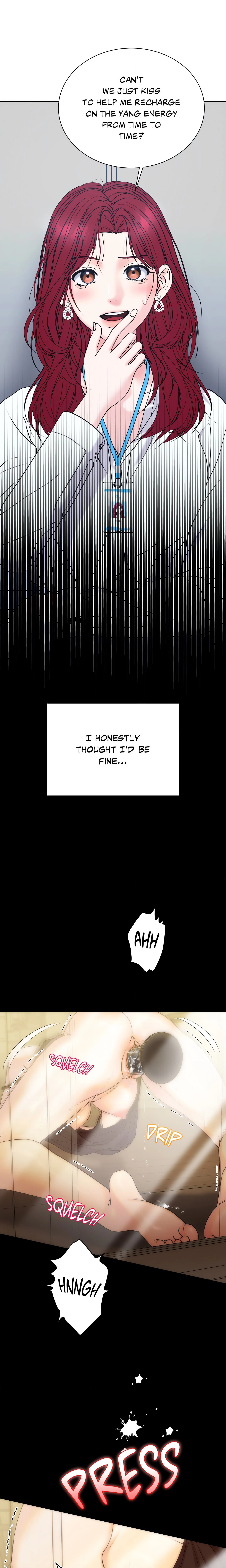Nailing the Assignment (Uncensored) chapter 16 page 21