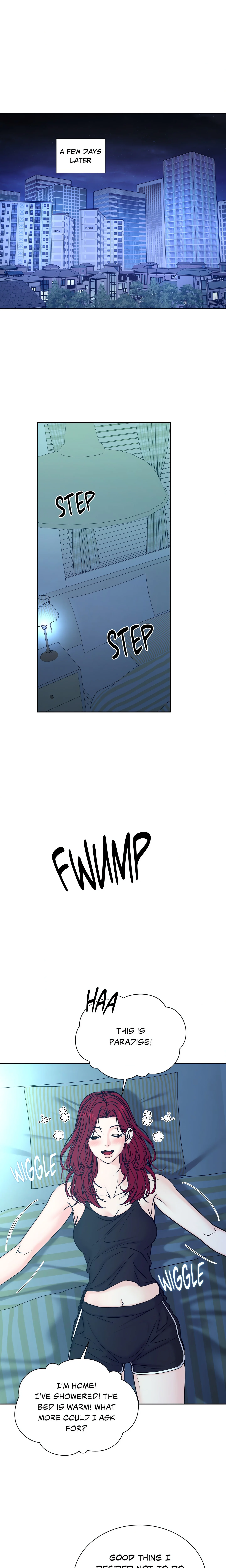 Nailing the Assignment (Uncensored) chapter 17 page 1