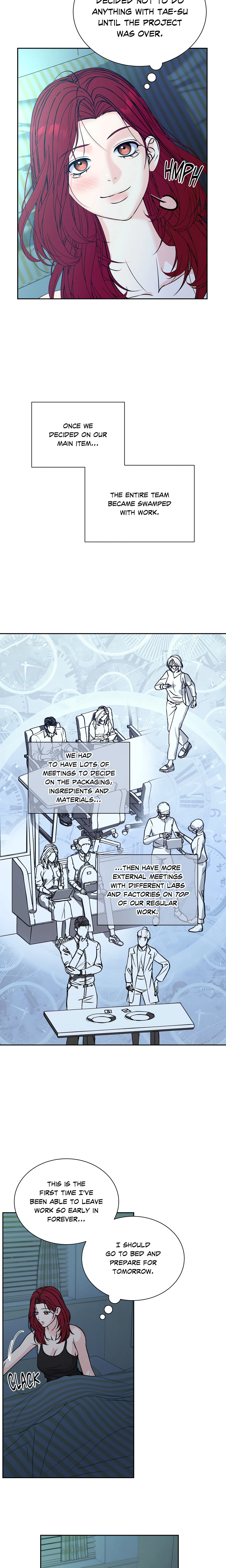 Nailing the Assignment (Uncensored) chapter 17 page 2